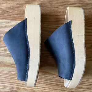 Bryr Norma Platforms, size 41